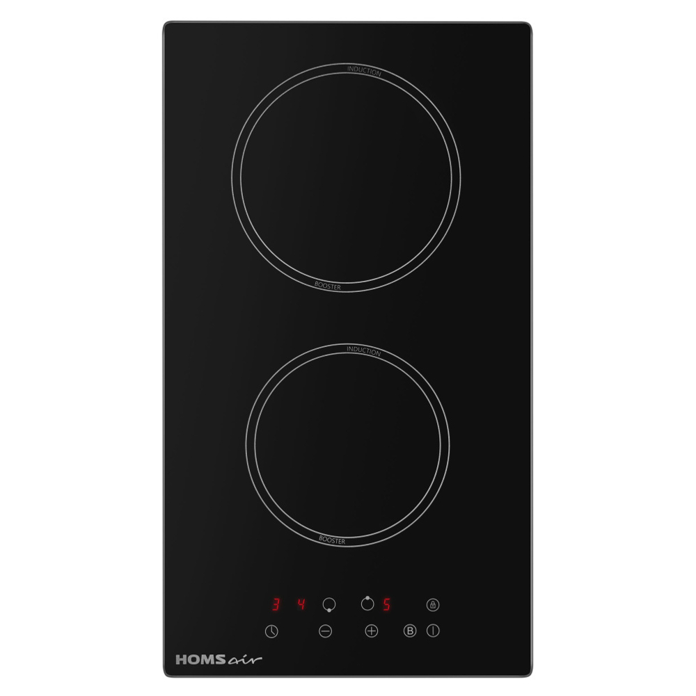 Индукционная варочная панель HOMSair HI32ABK фото 