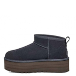 UGG Ultra Mini Platform Navy