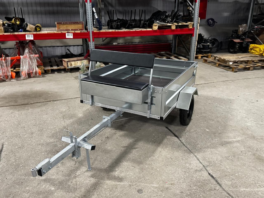 Прицеп для мотоблока АЯКС 500