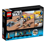 LEGO Star Wars: Гоночный под Энакина: выпуск к 20-летнему юбилею 75258 — Anakin's Podracer – 20th Anniversary Edition — Лего Звездные войны Стар Ворз