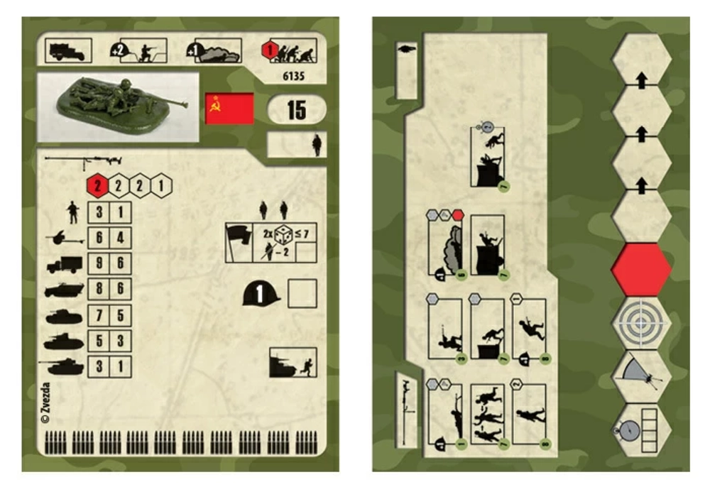 Советские бронебойщики 1941-1943