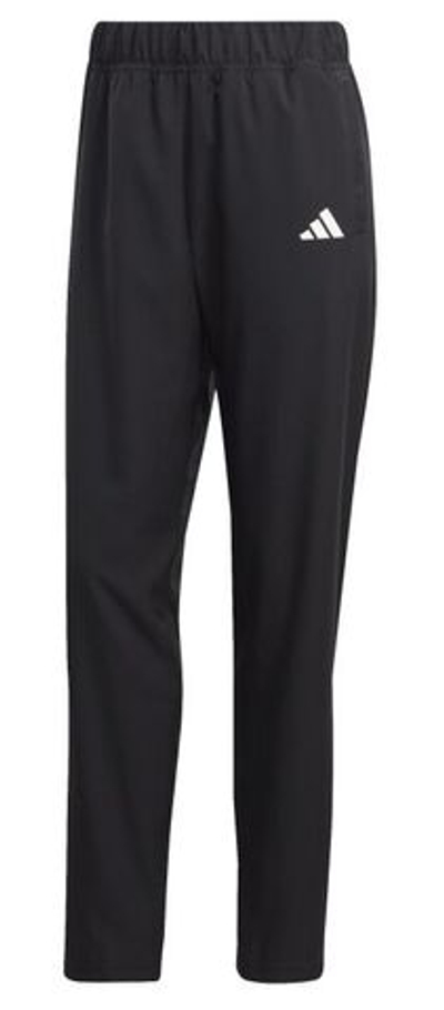 Женские теннисные брюки Adidas Melbourne Woven Tennis Pants - Black