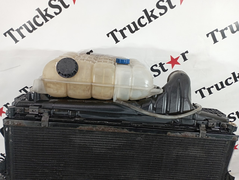 Кассета радиаторов 2016г.