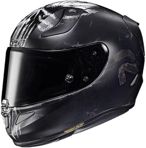 RPHA11 Punisher MC5SF / Черно-серый