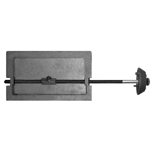 Задвижка поворотная