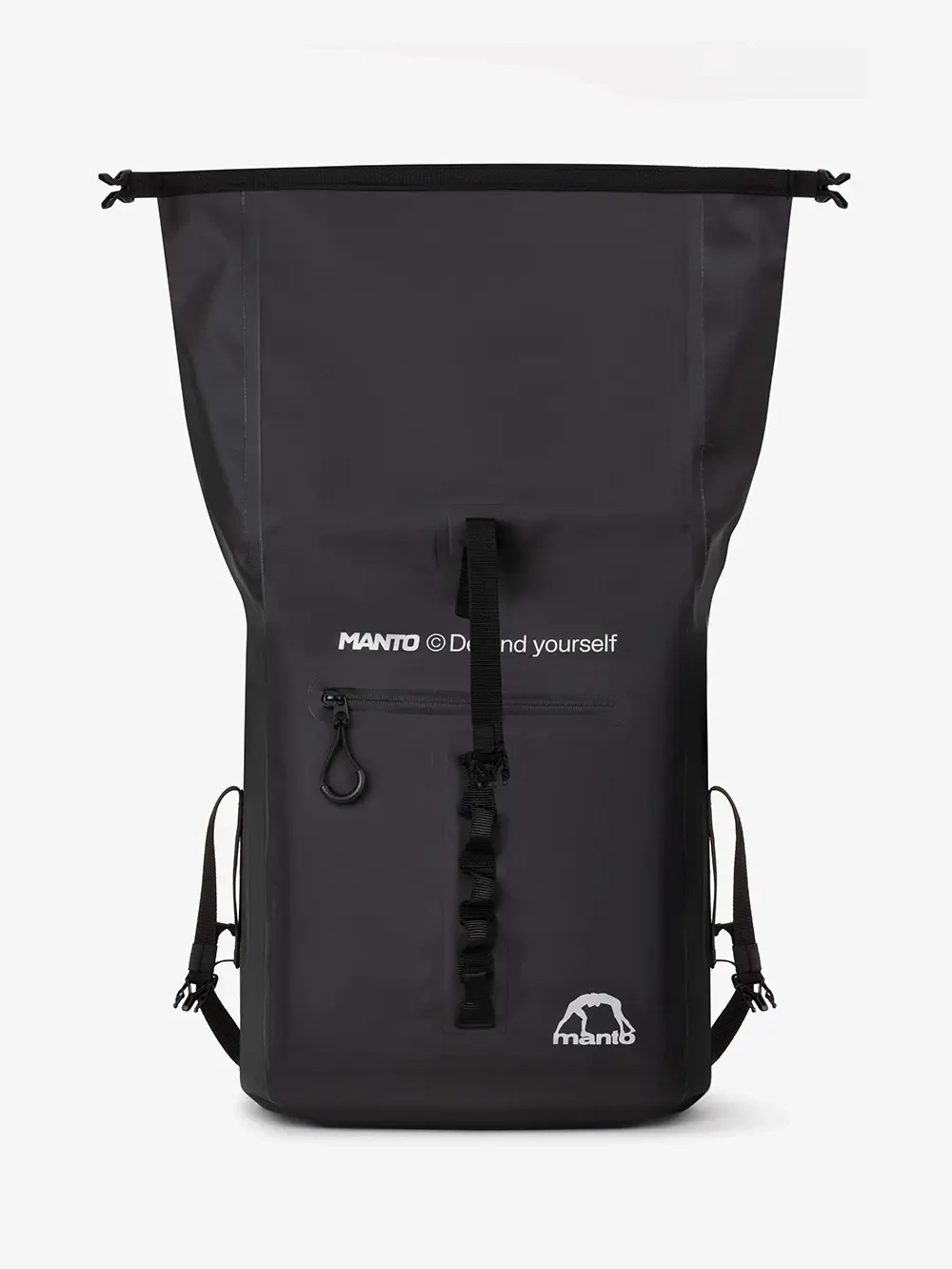 Рюкзак MANTO NEW YORK reflective