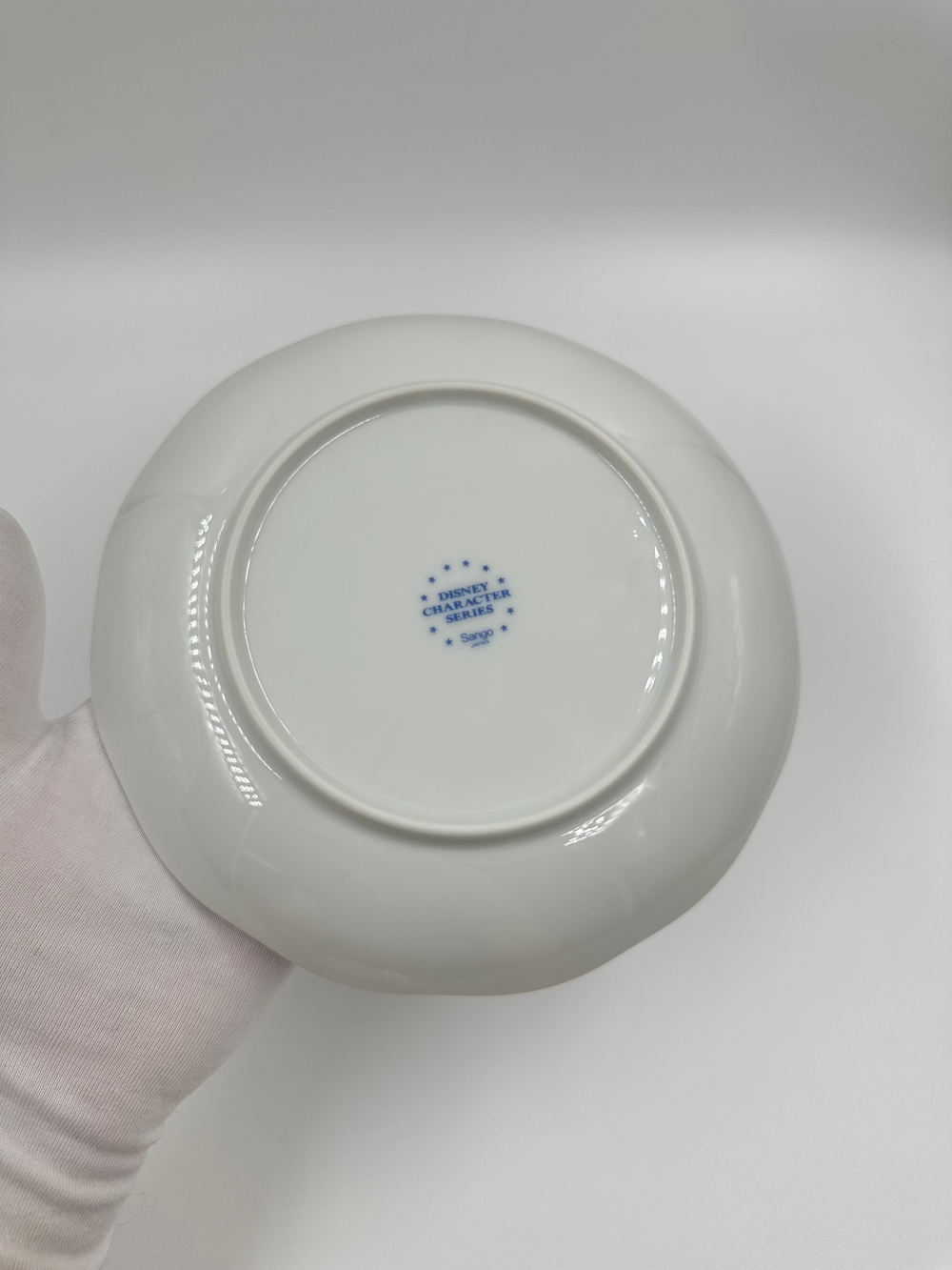 Тарелка Минни и Микки Маус Disney by Sango