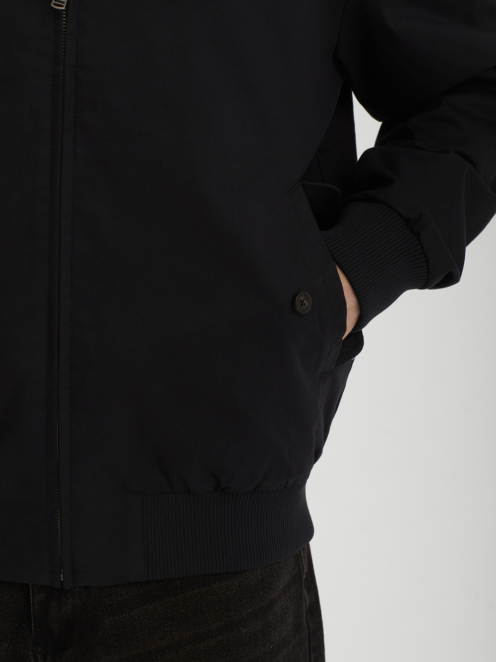 Мужская Куртка Classic Harrington