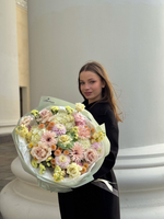 Букет "Ясные дни"