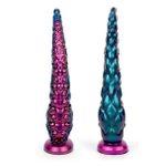 Фаллоимитатор с присоской Magic Hero разноцветный 33 см