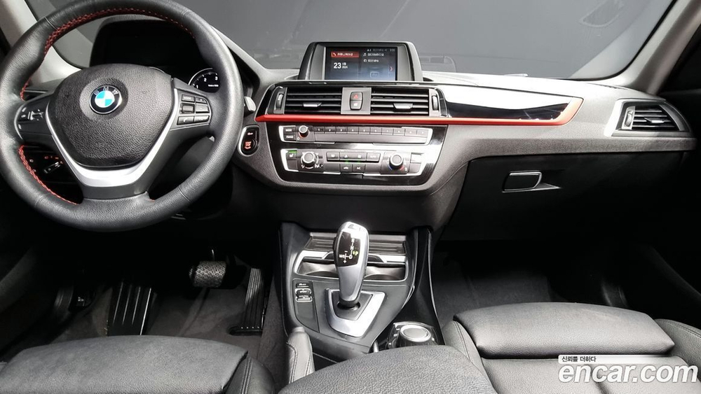 BMW 1 Series (F20) 118d Sports Special Editions 5 даерей (08.2019)