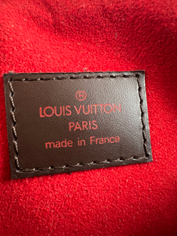 Сумка Louis Vuitton Ipanema Damier Brown