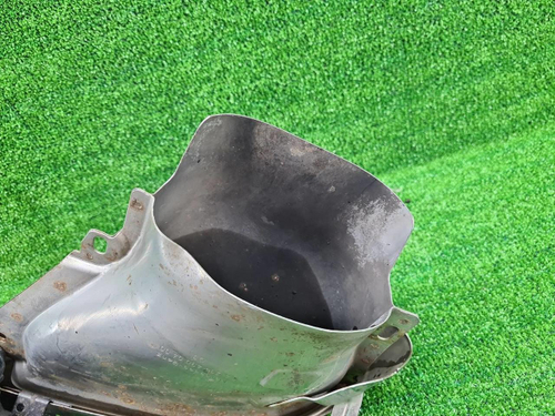 Насадка глушителя правая Mercedes C W205 14-18 AMG