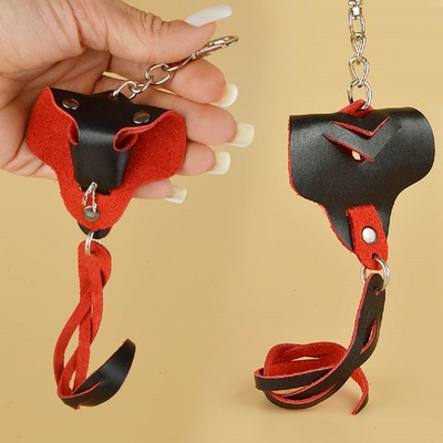 Сувенир Sitabella Кобра брелок черный с красным
