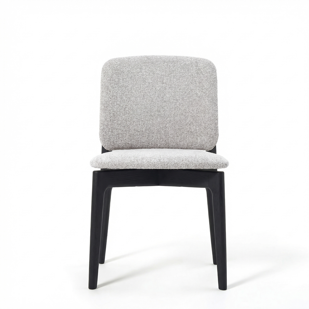 Дизайнерский стул LOTUS букле ash