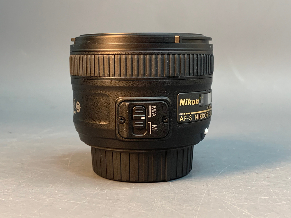 Nikon 50mm 1.8G AF-S Nikkor