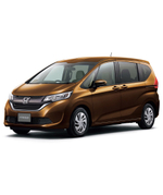 Honda Freed 2 (09.2016-) БЕНЗИН с цельным диваном второго ряда