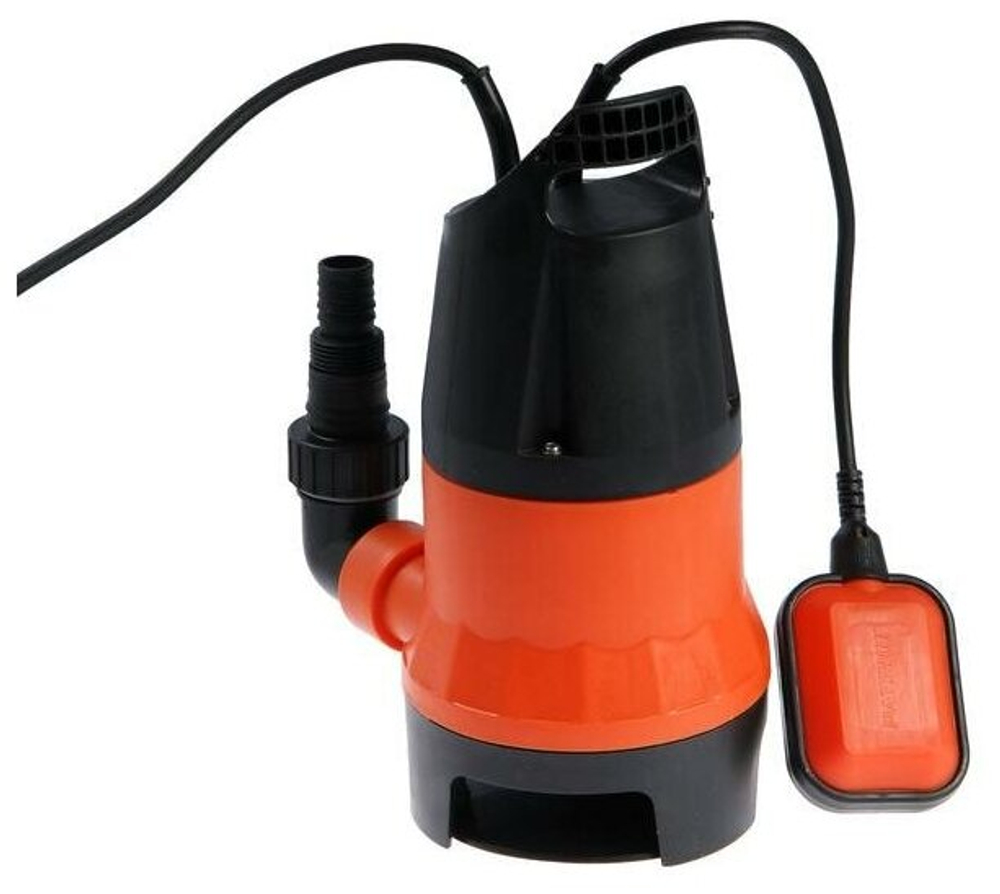 Дренажный насос PATRIOT F 400 (400 Вт) черный