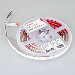 Светодиодная лента COB-X768-12mm 24V RGBW-Warm (15 W/m, IP20, CSP, 5m) (Arlight, 5 лет) 041785