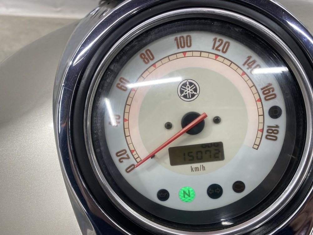 Yamaha Dragstar XVS1100 Classic 2003