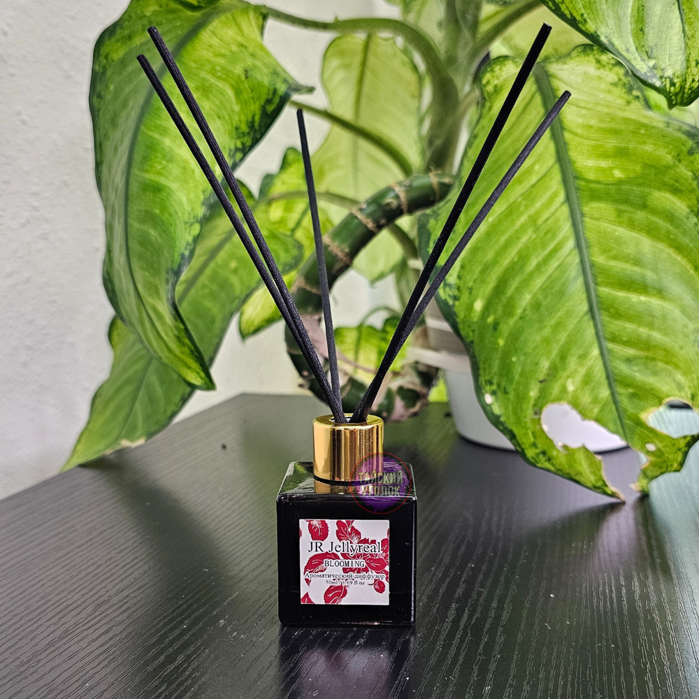Ароматический диффузор JELLYREAL Blooming 50 мл