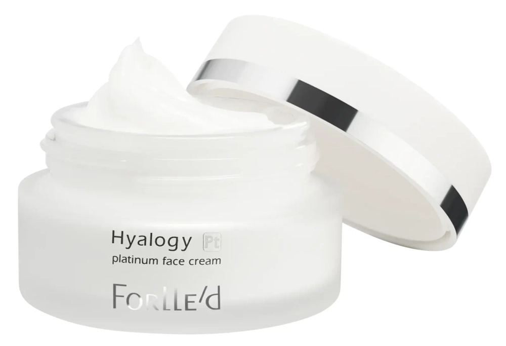 Forlle'd Hyalogy Platinum Face Cream Антиоксидантный крем для лица