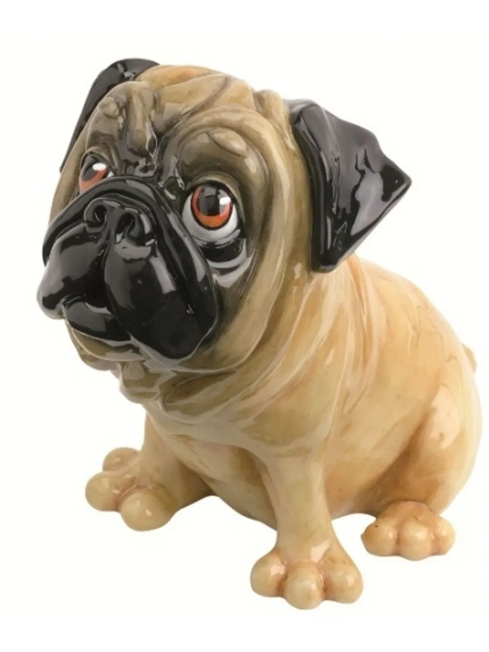 Статуэтка из коллекции - забавные животные (Великобритания)