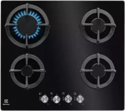 Встраиваемая газовая варочная панель Electrolux GEE264YK