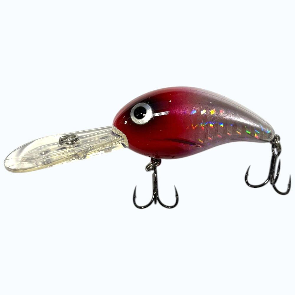 Воблер MINIST SERIES 8см 9.5g 0.5~2.5m №9