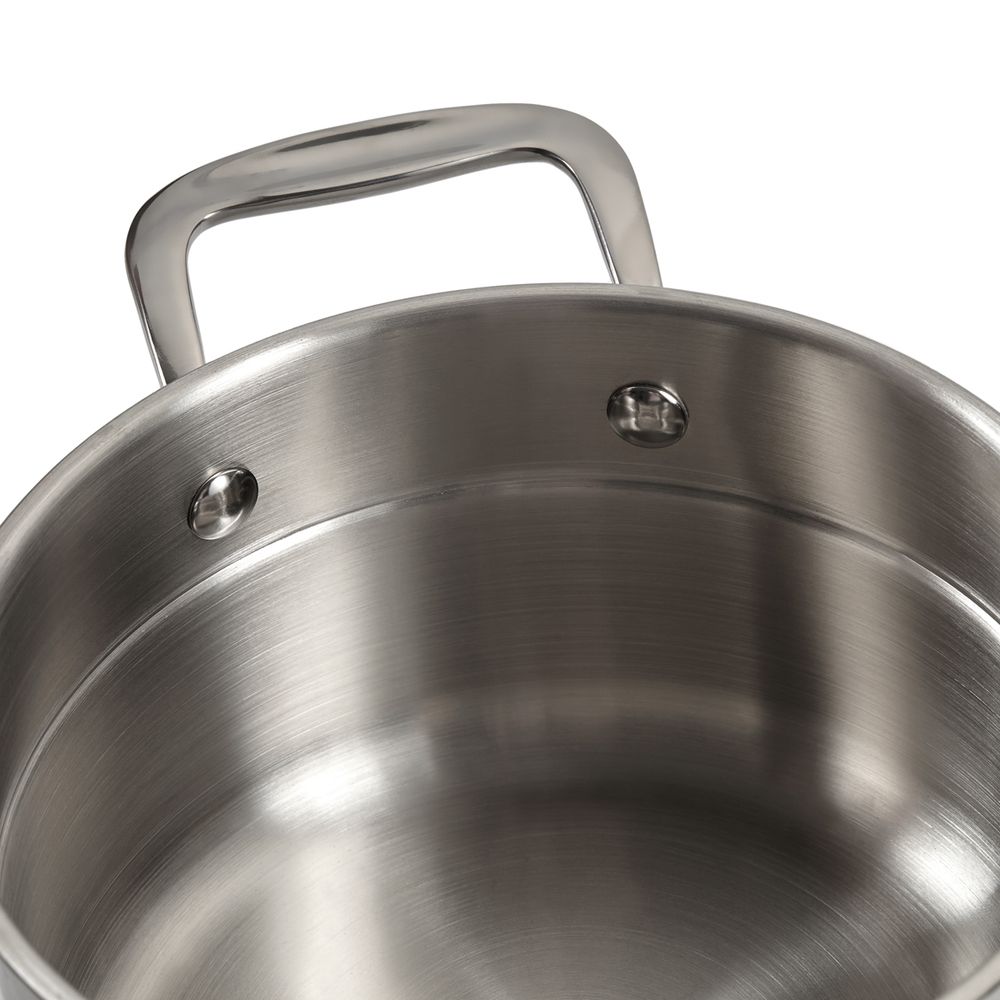 Кастрюля из нержавеющей стали Gipfel Gala 1273 18 см/2,3 л