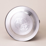 Чайник 2,8л нерж со свистком, индукция, встроенный термометр