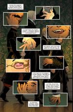 Комикс Реки №1. Страха нет