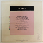 Depeche Mode - The Singles 81 - 85 (Скандинавия 1985г.)