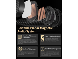 Беспроводные наушники Edifier Stax Spirit S3 Black