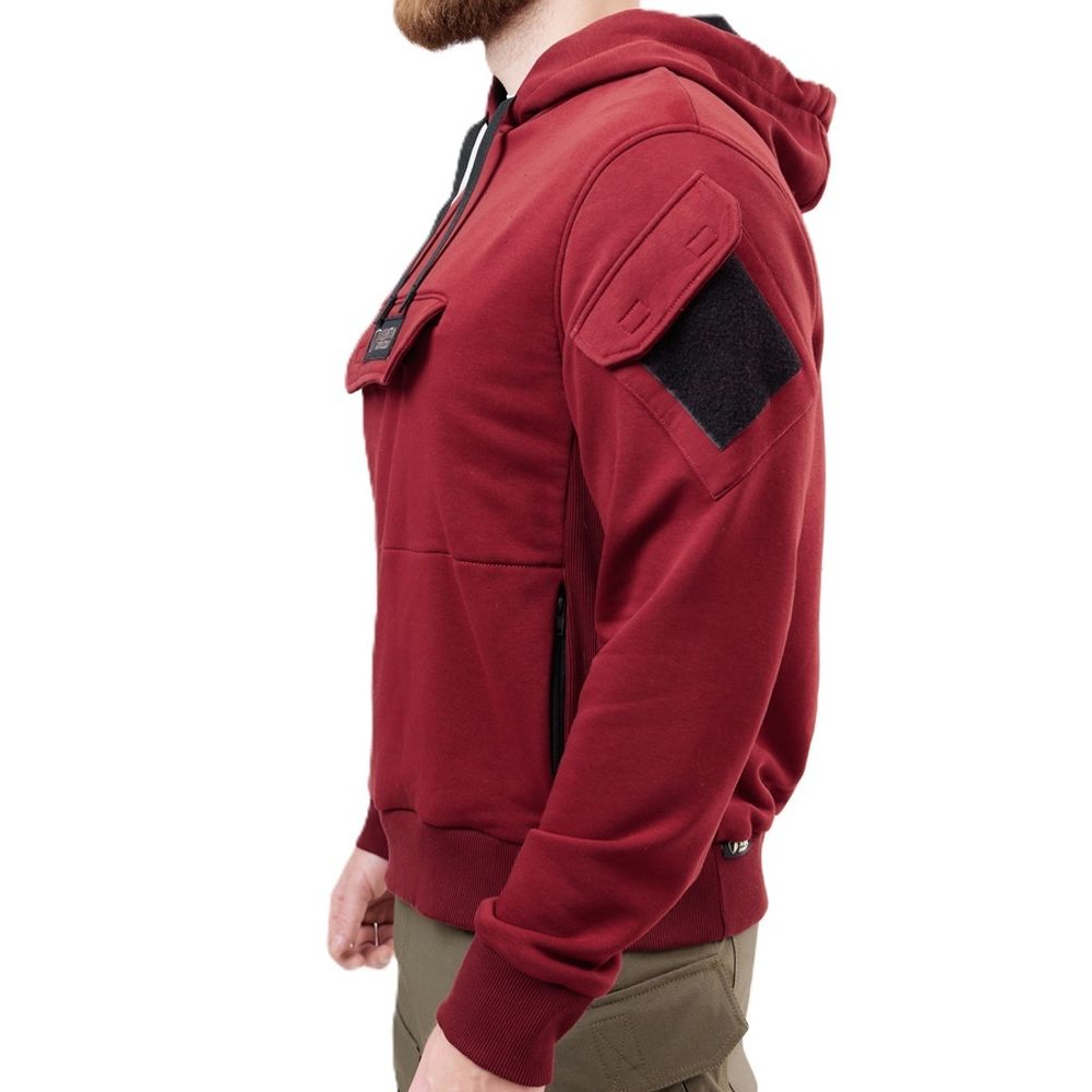 Худи Warrior, North Horizon