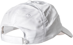 Теннисная кепка Babolat Basic Logo Cap - white/white