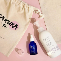 Молочко для тела с натуральным экстрактом шелка COMOACE Cocoon Moisture Body Serum