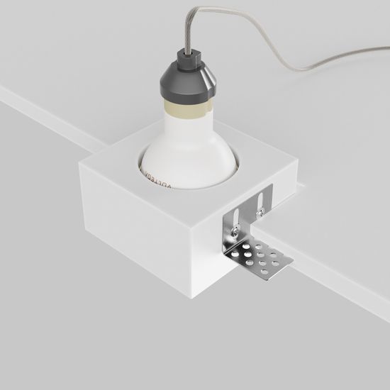 Встраиваемый светильник Technical DL131-GU10-01-W
