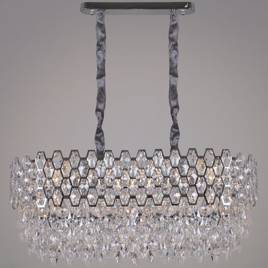 00995-0.4-10L MX CH светильник потолочный