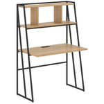 Стол письменный комбинированный с полкой LOFTIS (ЛОФТИС)