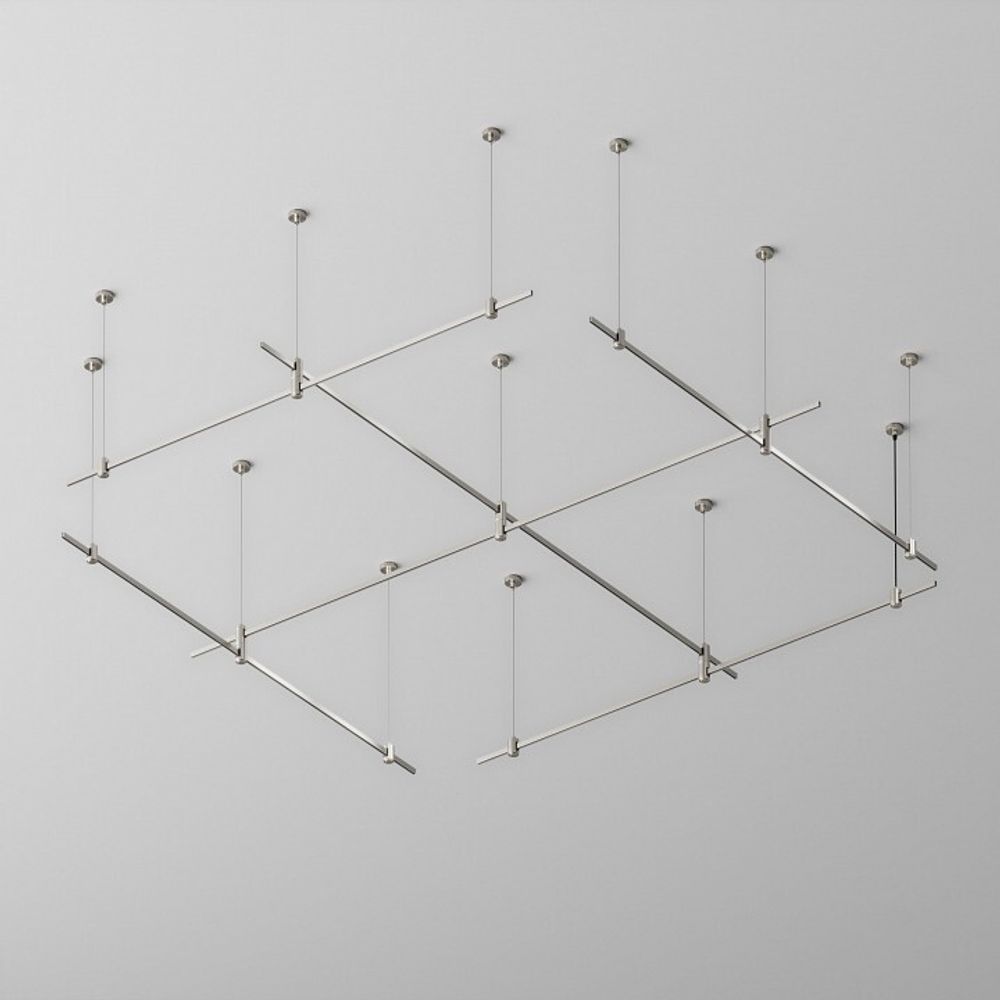 Трек подвесной Maytoni Busbar trunkings Flarity TRX154-112PT