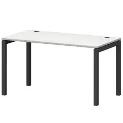Стол на металлокаркасе СМС25-П-18К.73.Пр50  1800x730x750 Смарт
