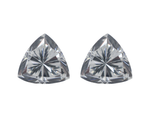 Лабораторно-выращенный бриллиант триллион (пара) 0.506 ct