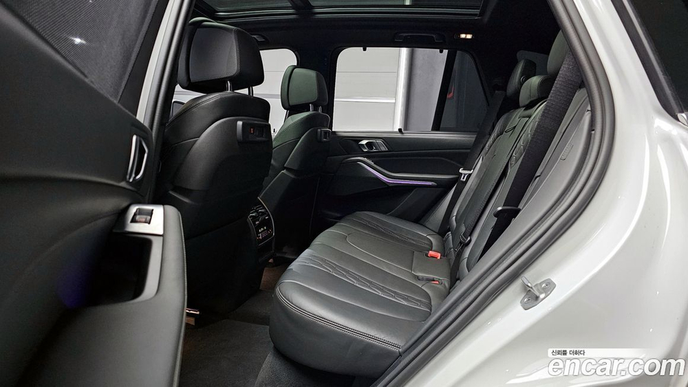 BMW X5 (G05) xDrive 40i M Sports (10.2022)