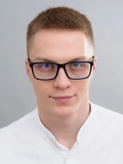 Очки для зрения мужские +3,00/РЦ 62-64