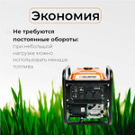 Генератор бензиновый инверторный VILLARTEC GI358