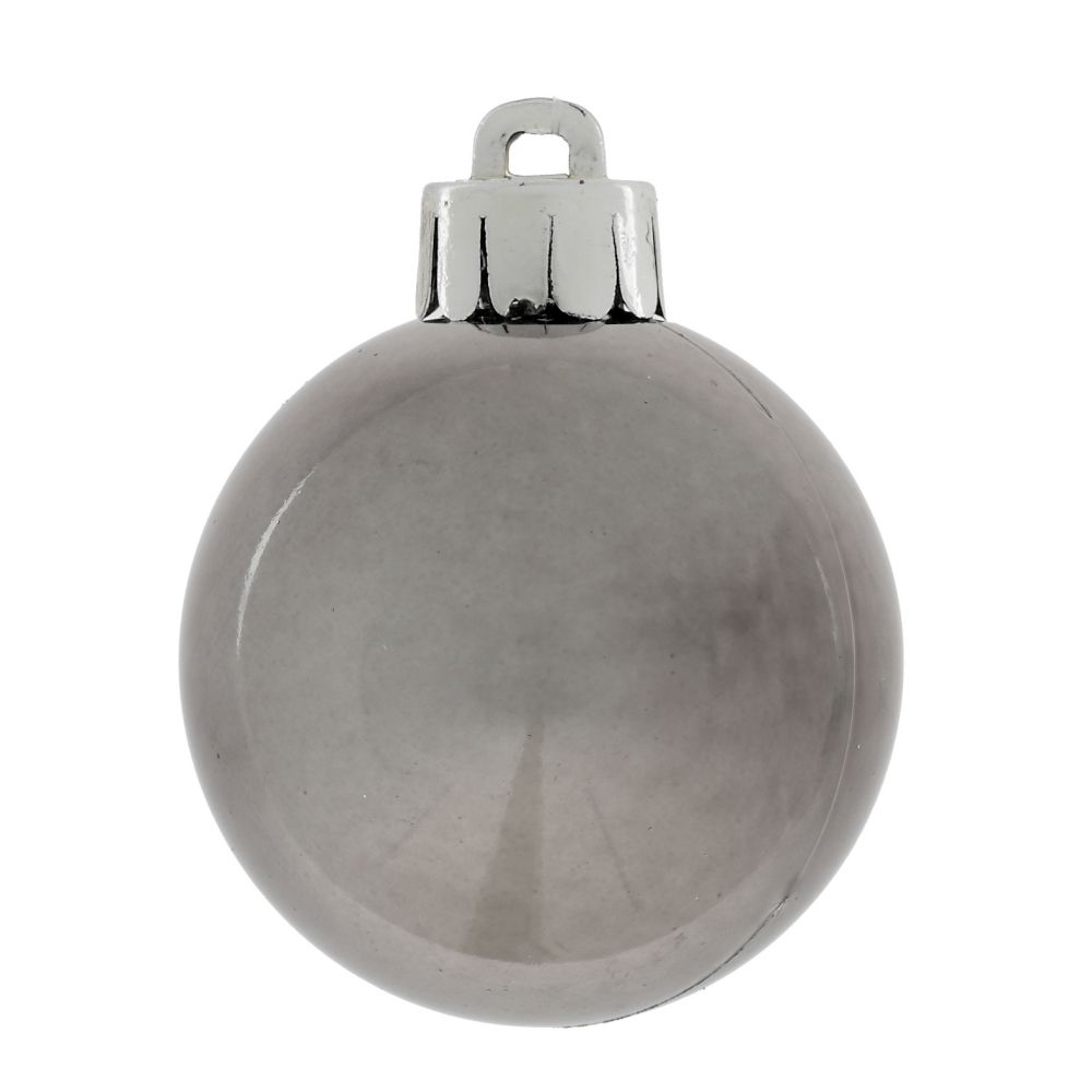 GAEM Набор из 40шт Украшение новогоднее "Шар", D 6 см, L6 W6 H7,5 см