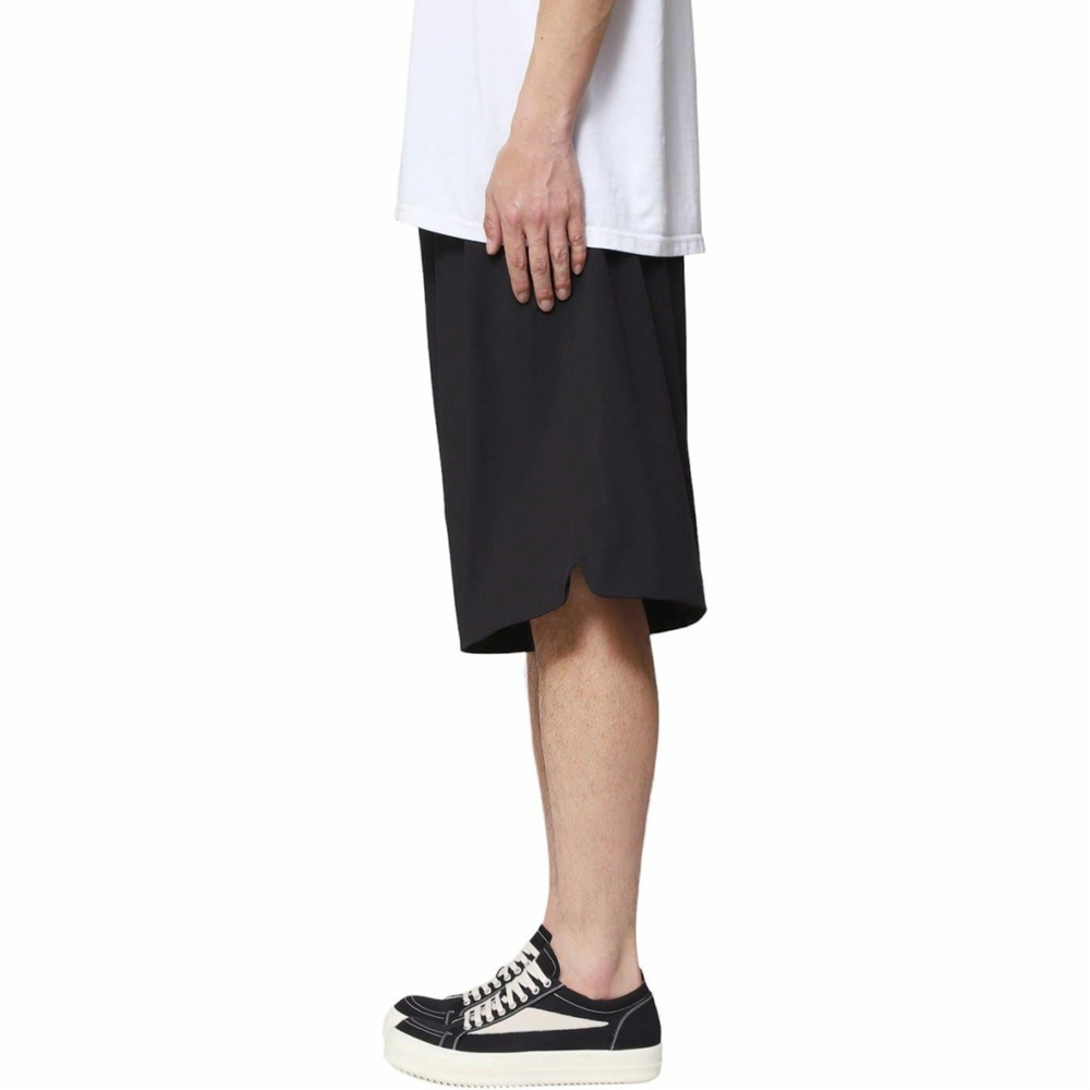 Шорты Fear of God Essentials SS24 drop2 Relaxed Shorts /Jet Black, 160SP244124F