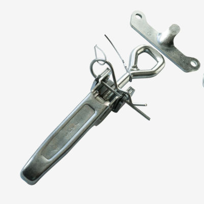 Защёлка Самосвальная - 02 "Экспедиция" с обратной планкой (1 шт)