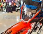 Питбайк Regulmoto SPITFIRE PRO 19/16, 140cc